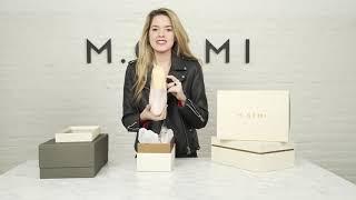 M.Gemi Monday Drop Live: Our Felize Mule is Back!