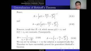 Black Hole Theory Lecture 7: Charged Black Holes and the Reissner-Nordström Solution