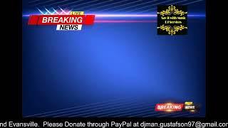 Daniel Gustafson Live Stream