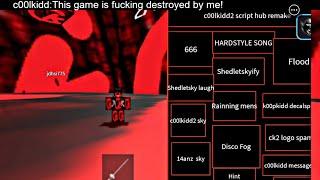 Roblox Coolkid Script | Roblox FE Bypasser - c00lkidd22 script hub remake 