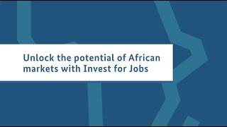 What does Invest for Jobs do? (EN)