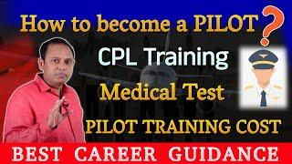 How to Become a Pilot in India | Costs Involved & Career in Aviation