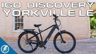 iGo Discovery Yorkville LE Review