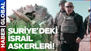 Şam'a İsrail Helikopteri İndi İddiası! İsrail Askerleri Suriye'de Görüldü