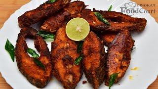 Fish Fry Recipe/ Easy & Tasty Fish Fry/ Masala Fish Fry