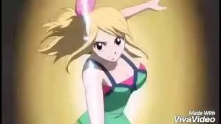 Fairy tail Linkin Park Crawling AMV