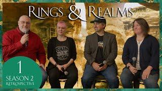 Rings of Power: Season 2 Retrospective Part 1 | Rings & Realms