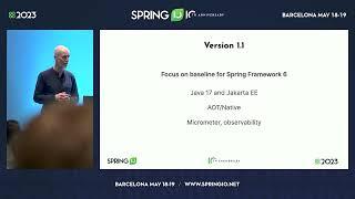 Observing Spring  for GraphQL in Action by Brian Clozel & Rossen Stoyanchev @ Spring I/O 2023