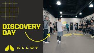 Alloy Personal Training Franchise Discovery Day