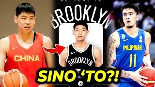 Sino 'to? Malupit ang Brooklyn Nets kumuha ng player sa China | Ganito din sana si Kai Sotto kung...