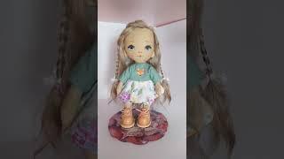 ТЕКСТИЛЬНЫЕ КУКЛЫ на заказ           #текстильнаякукла #dolls