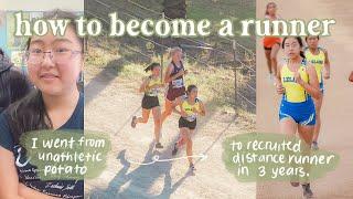 HOW TO START RUNNING // tips from a former couch potato turned long distance runner ‍️