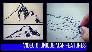 Make an Awesome Unique Map | Map Tutorial 6