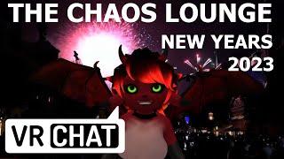 New Years 2023 in The Chaos Lounge