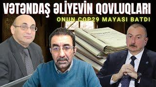 Siyasi mühacirlərə çağırış: Haaqa prosesi üçün sənədləri toplamağa varsınızmı? Əliyev dayanmayacaq!