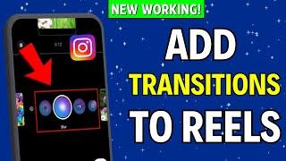 How to Add Transitions to Instagram Reels (2024)