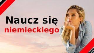 Naucz się niemieckiego podczas snu ||| Najważniejsze niemieckie wyrażenia i słowa ||| 3 godzin