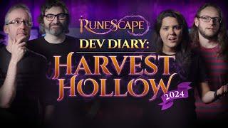 Dev Diary: Harvest Hollow | Halloween 2024 Now Live | RuneScape