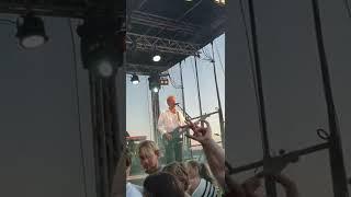deLillos - Nitten åttifire (liveklipp, Larkollen, 30.7.2022)