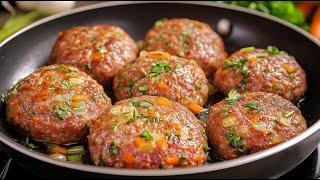 Delicious MINCED MEAT Recipe You Must Try! ️