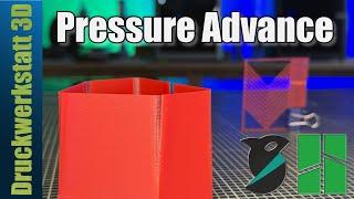 Pressure Advanced