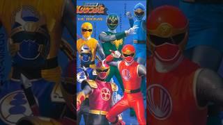 3 #FACTS About #PowerRangers Ninja Storm  #SHORTS #YOUTUBE