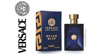 Versace Pour Homme Dylan Blue Fragrance