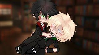 I bet you’re weak as f4ck || BLOOD WARNING ️ ||drarry|| fighting [] gc og? []…