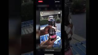 In love with the Yumix & have created a powerful engagement on Instagram with 9.5M & TikTok 63.05K.