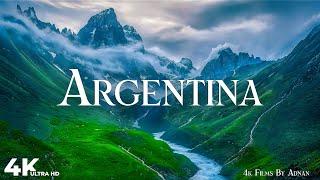 Argentina in 4K - Incredible Scenes & Uncovering Hidden Gems