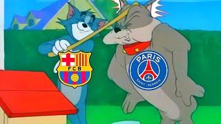 Champions League 2023/2024 Memes Compilation