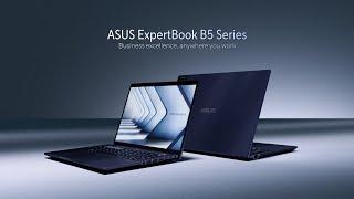 ASUS ExpertBook B5 Series #Intel | 2024