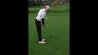 Kevin Orr golf