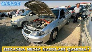 JIZZAXDA NEXIA NARXLARI QANCHA? ЖИЗЗАХ МАШИНА НАРХЛАРИ #ozod #жиззах #rek