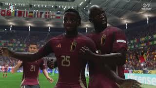 FC 24 | Belgium vs Netherlands - UEFA EURO 2024 | Gameplay PS5