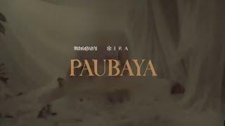 PAUBAYA - Moira Dela Torre (Halfway Point) | Lyric Video