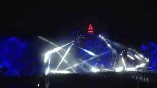 фестиваль Alfa Future People - 2015, Нижний Новгород. BorGore.