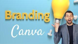 Canva's New Brand Hub!