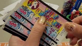 #ASMR Pull Tabs Addict Break opened Derby Games