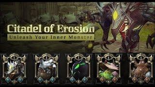 Dragon Nest Наёмники / Монстер карты / Цитадель