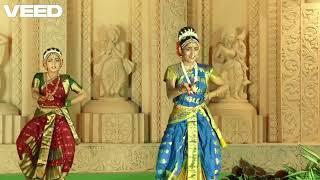 Keerthinthu  - Kuchipudi- Students of Dr. Y Lalitha Sindhuri - Sri Lalitha School of Dance
