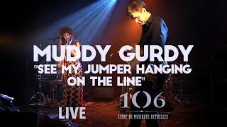 Muddy Gurdy - "See my jumper hanging on the line" - live #le106 #NuitsAlligator