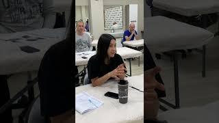 Семинар по массажной технике «Ладание» в Москве