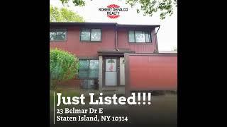 Just Listed!!!