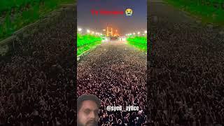 ya Hussain karbla #moharram #yahussain #viralvideo #trending