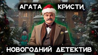 Агата Кристи - Приключение рождественского пудинга  | Лучшие аудиокниги онлайн