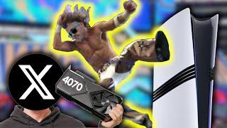 Off the Top Rope! Debunking Twitter and the PS5 Pro Equivalent GPU