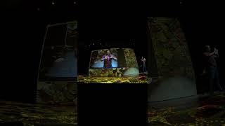 The RYAN HAYASHI Live Show Premiere at the Universum Theater in Landau, Germany #magic #show #shorts