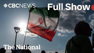 CBC News: The National | Trump declares Iran-Israel ceasefire
