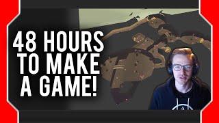 48 Hour Game Development Process - Global Game Jam 2020 - Unity 3D Game Jam Devlog